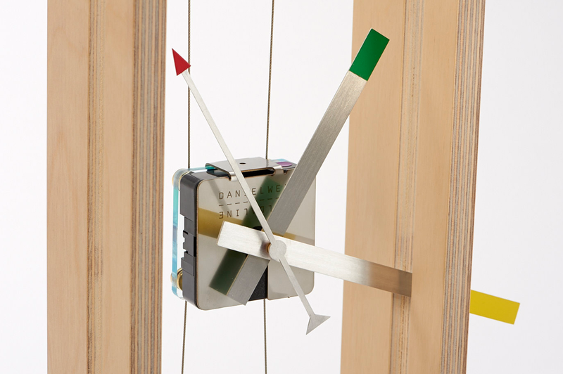 Illustration for article titled These Incredible Clocks Were Built By a Single Designer Over 35 Years